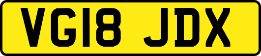 VG18JDX