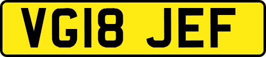 VG18JEF