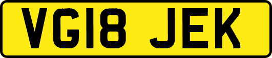 VG18JEK