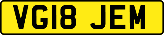 VG18JEM