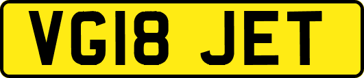 VG18JET
