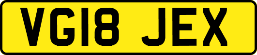 VG18JEX