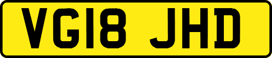 VG18JHD