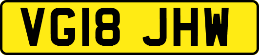 VG18JHW