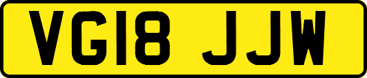 VG18JJW