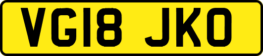 VG18JKO