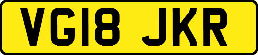 VG18JKR