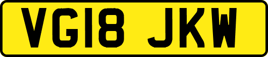 VG18JKW