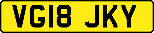 VG18JKY