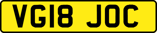VG18JOC