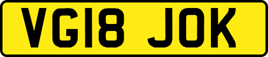 VG18JOK