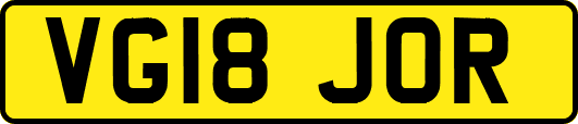 VG18JOR