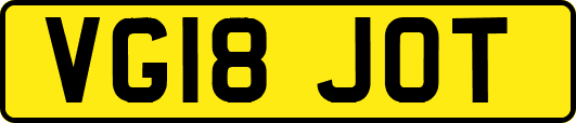 VG18JOT
