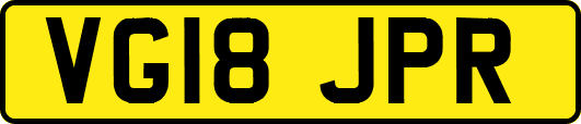 VG18JPR