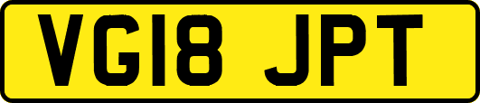 VG18JPT