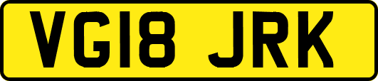 VG18JRK