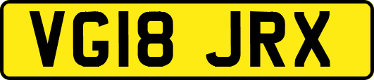 VG18JRX