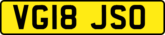 VG18JSO