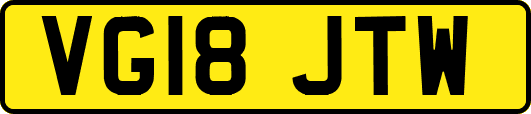 VG18JTW