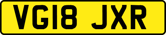 VG18JXR