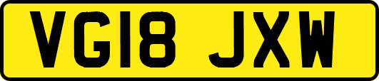 VG18JXW