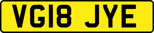 VG18JYE