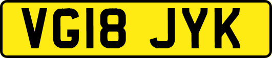 VG18JYK