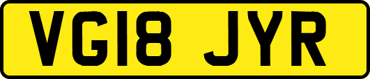 VG18JYR