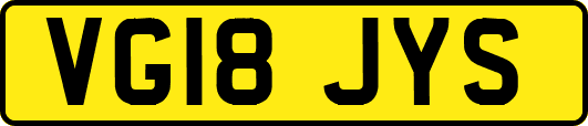 VG18JYS