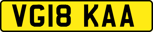 VG18KAA