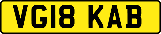 VG18KAB