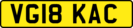 VG18KAC