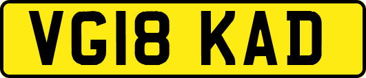 VG18KAD
