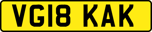 VG18KAK