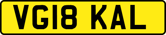VG18KAL