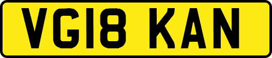 VG18KAN