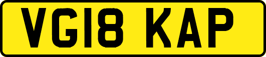 VG18KAP