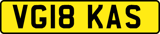 VG18KAS