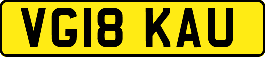 VG18KAU