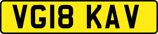 VG18KAV