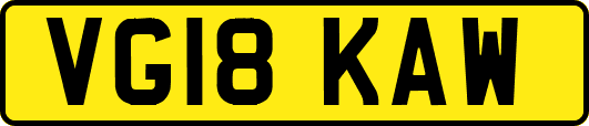 VG18KAW