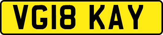 VG18KAY