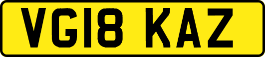 VG18KAZ