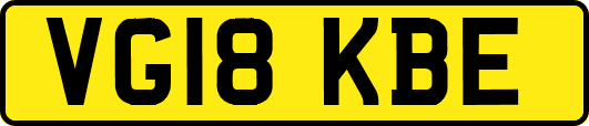 VG18KBE