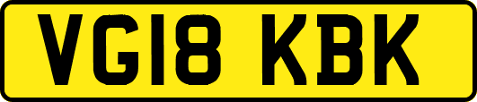 VG18KBK