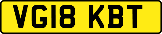 VG18KBT