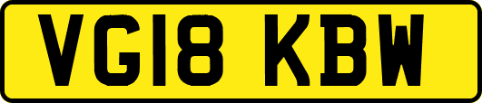 VG18KBW