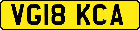 VG18KCA