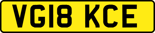 VG18KCE