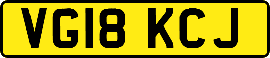 VG18KCJ